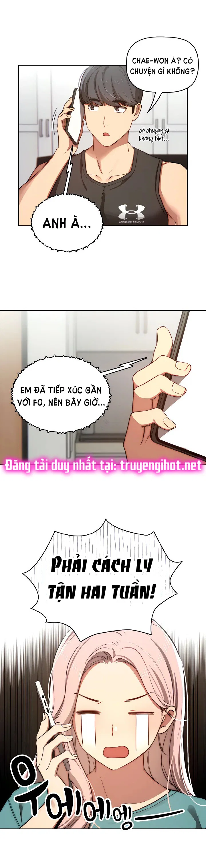 Gia sư mùa Hovid - Chapter 43 trang 29