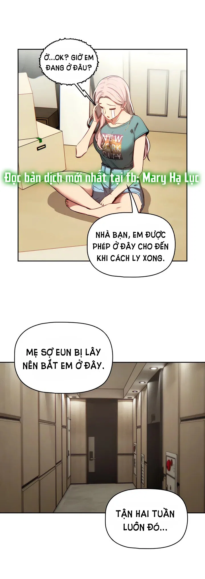 Gia sư mùa Hovid - Chapter 43 trang 30