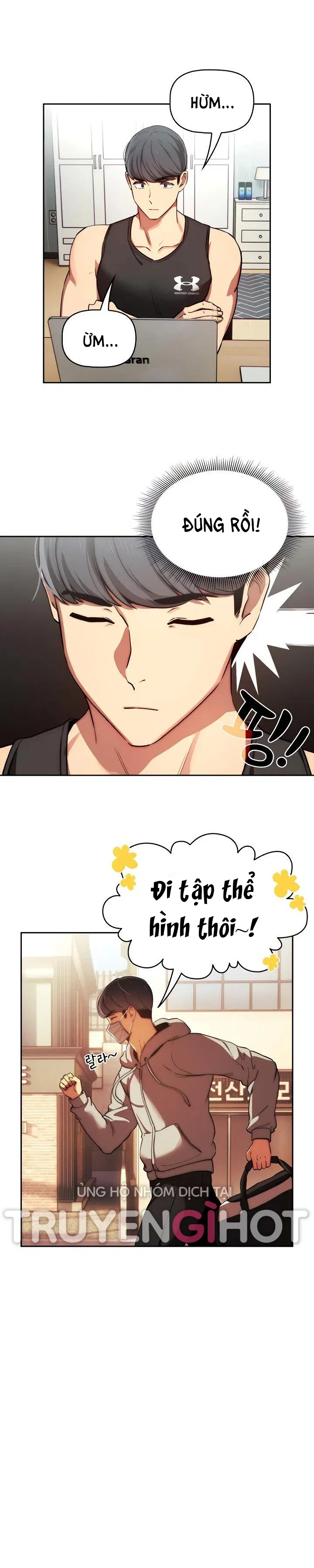 Gia sư mùa Hovid - Chapter 43 trang 32