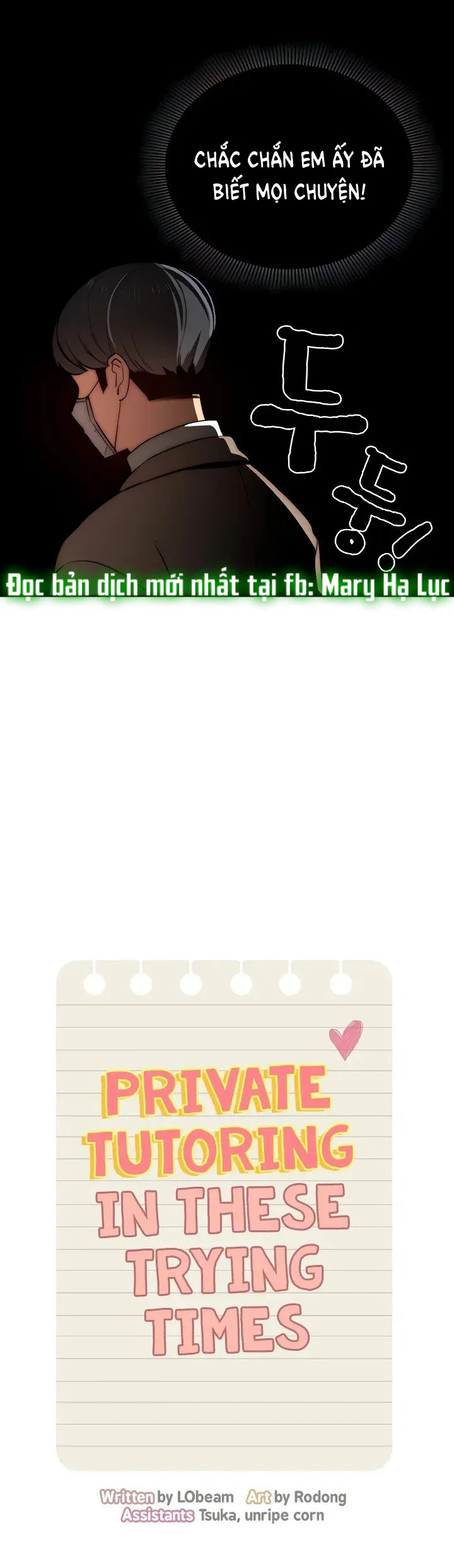 Gia sư mùa Hovid - Chapter 43 trang 4