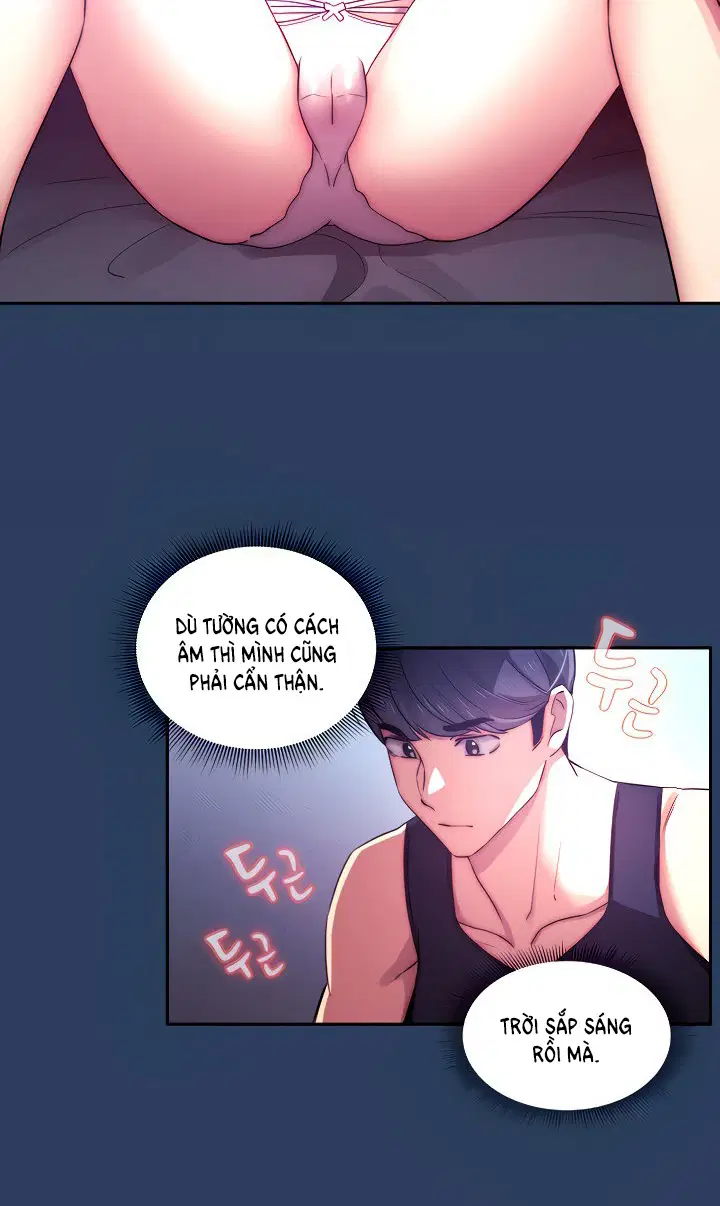 Gia sư mùa Hovid - Chapter 40 trang 10