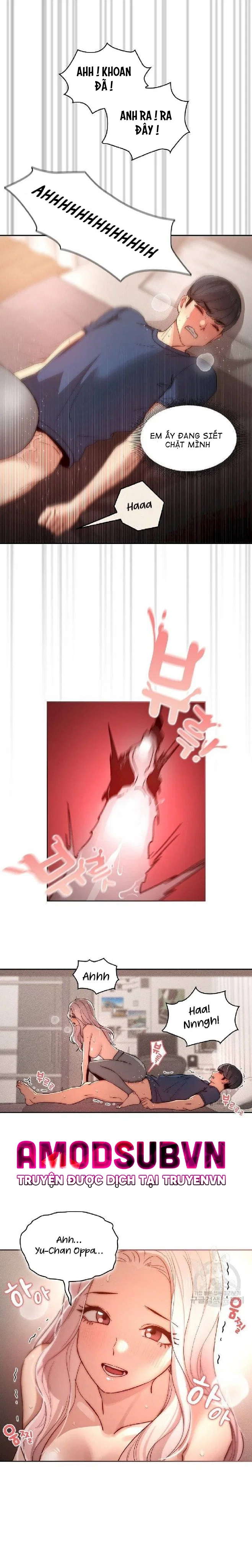 Gia sư mùa Hovid - Chapter 37 trang 10