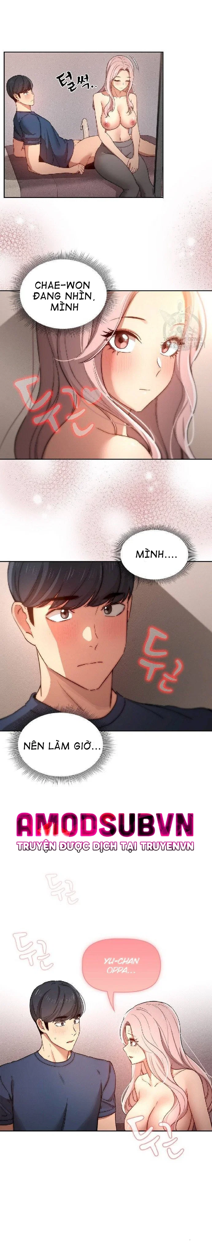 Gia sư mùa Hovid - Chapter 37 trang 12
