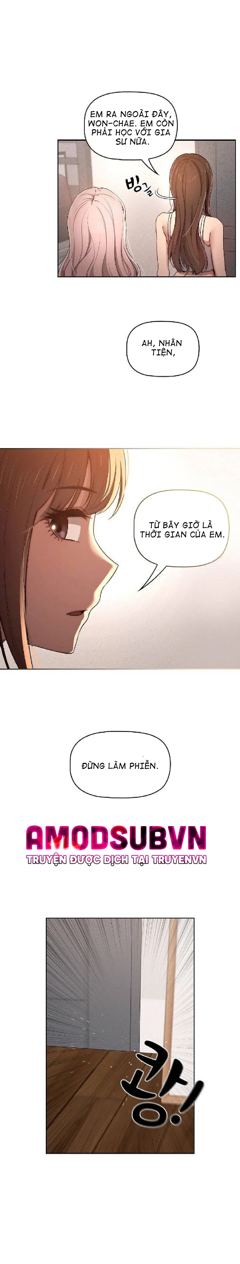 Gia sư mùa Hovid - Chapter 37 trang 15