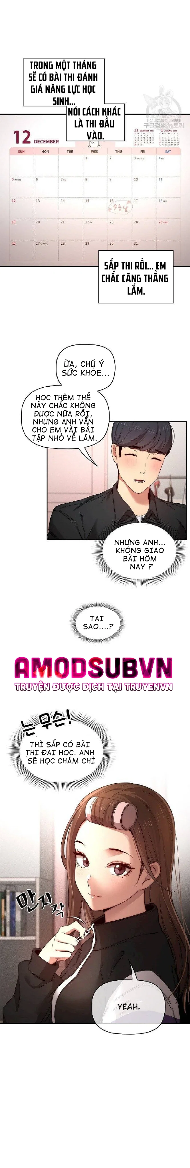 Gia sư mùa Hovid - Chapter 37 trang 20
