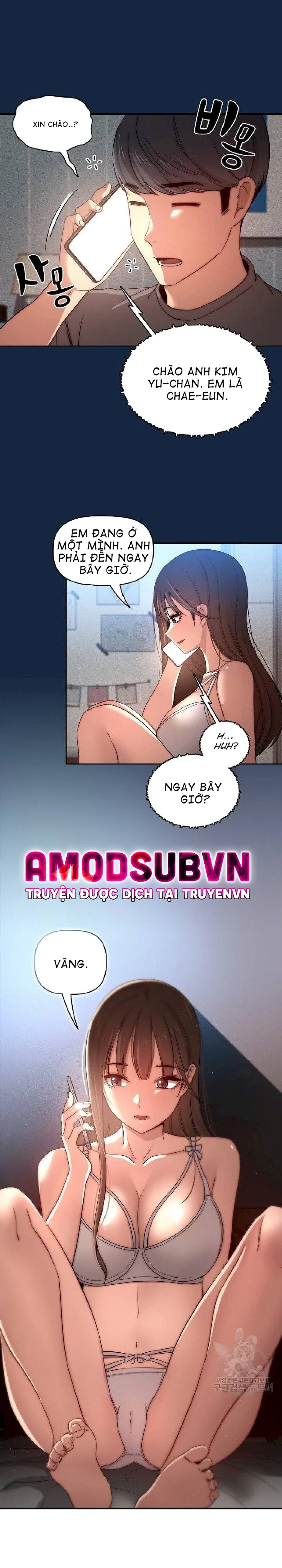 Gia sư mùa Hovid - Chapter 37 trang 22