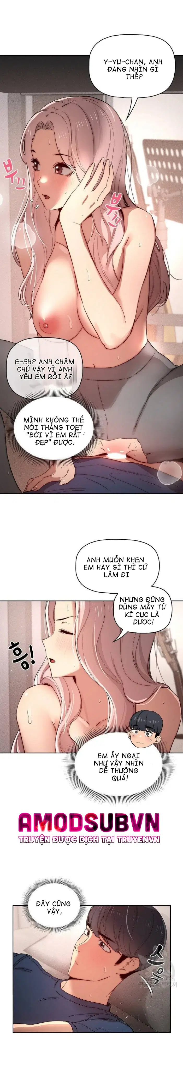 Gia sư mùa Hovid - Chapter 37 trang 4