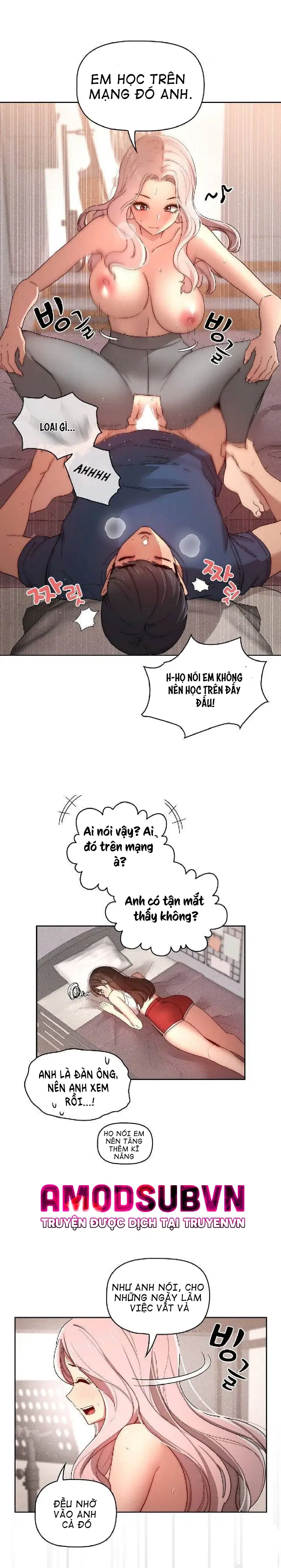 Gia sư mùa Hovid - Chapter 37 trang 8