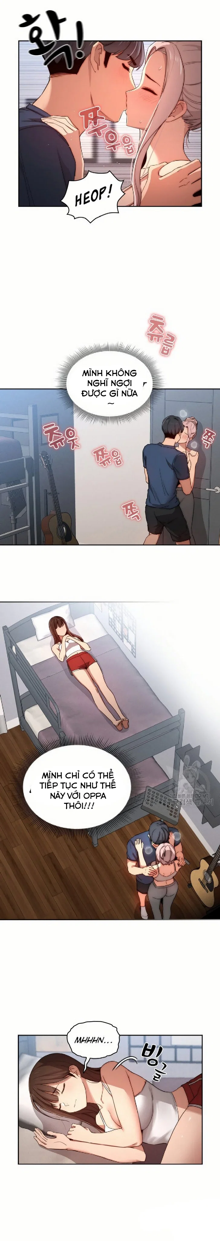 Gia sư mùa Hovid - Chapter 35 trang 11