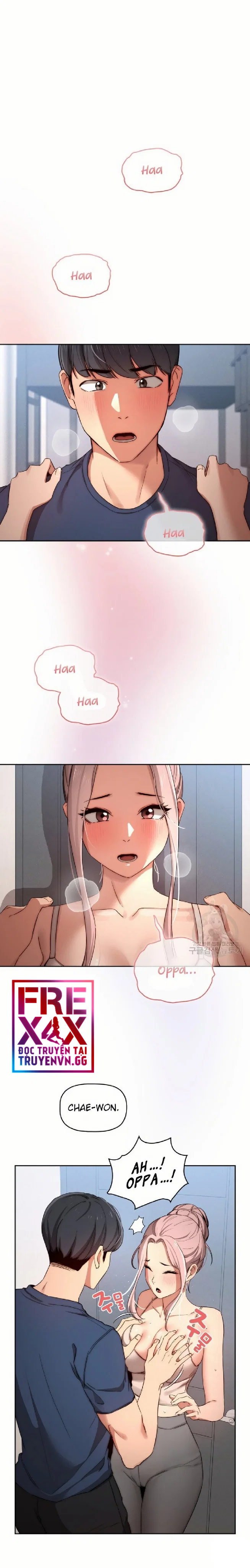 Gia sư mùa Hovid - Chapter 35 trang 12