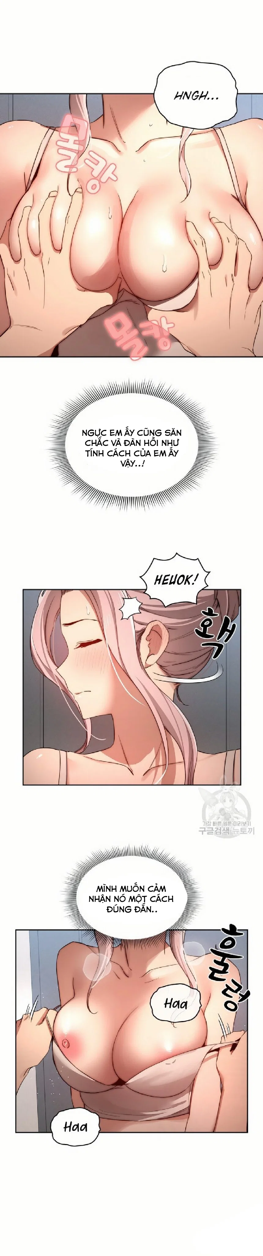 Gia sư mùa Hovid - Chapter 35 trang 13