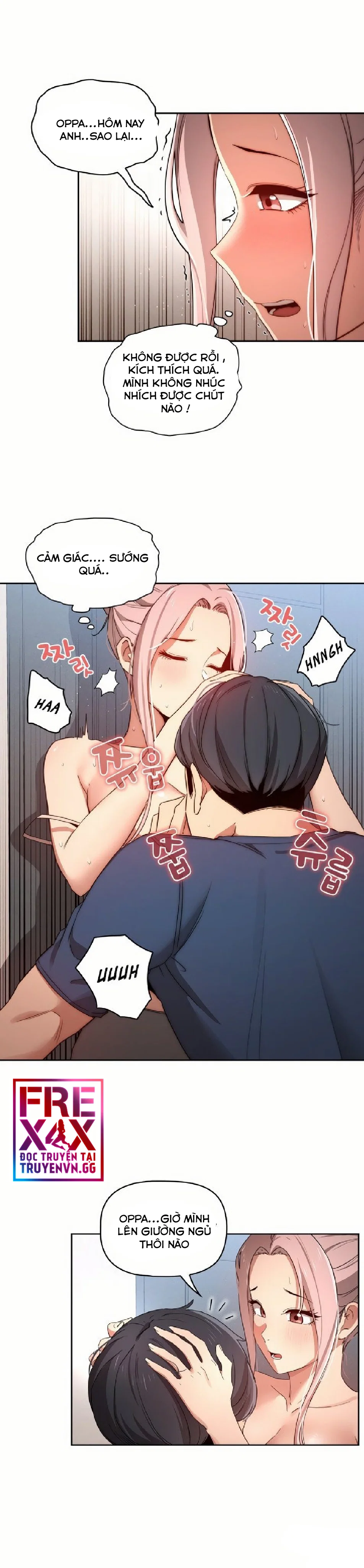 Gia sư mùa Hovid - Chapter 35 trang 16