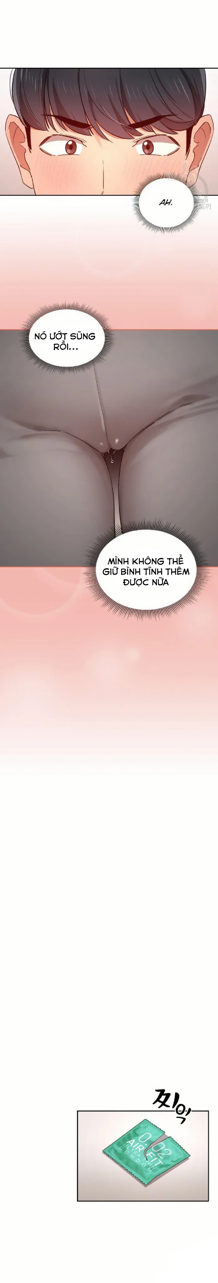 Gia sư mùa Hovid - Chapter 35 trang 17
