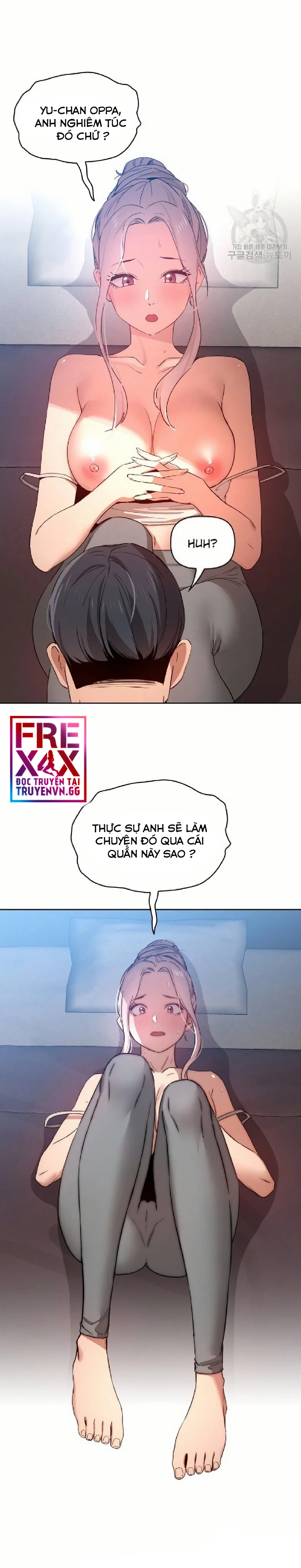Gia sư mùa Hovid - Chapter 35 trang 18