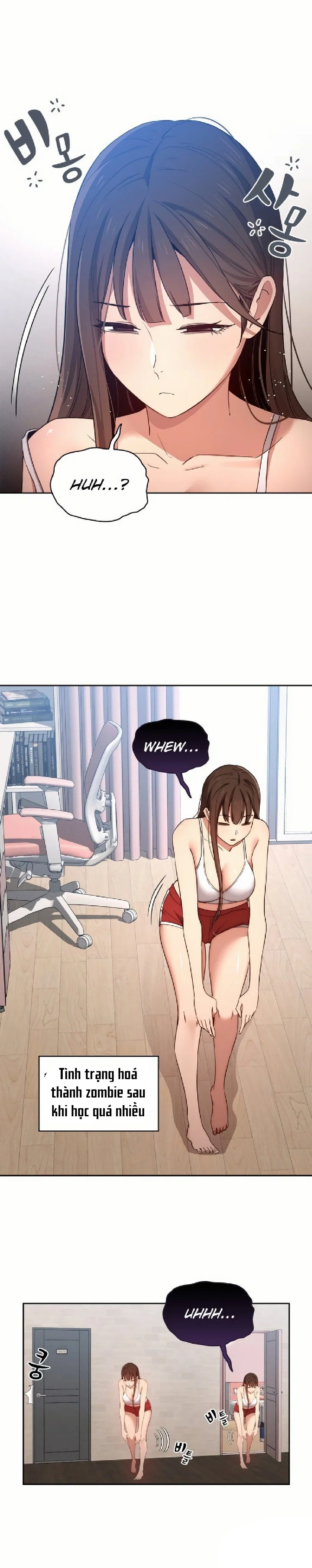 Gia sư mùa Hovid - Chapter 35 trang 2