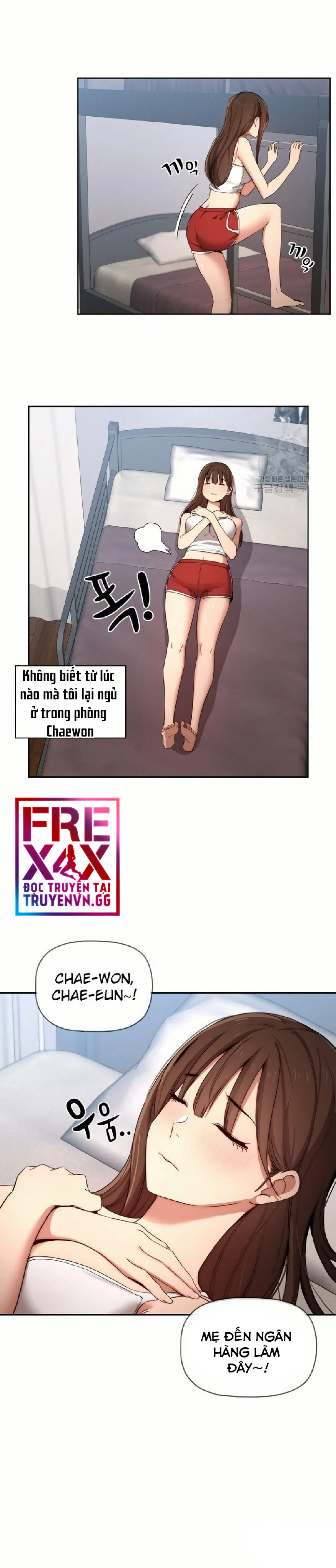 Gia sư mùa Hovid - Chapter 35 trang 3