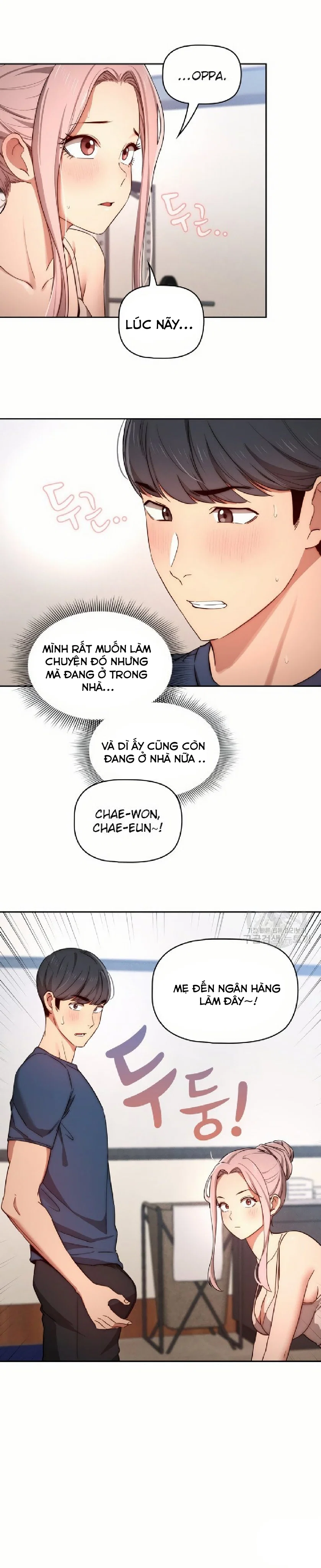Gia sư mùa Hovid - Chapter 35 trang 5