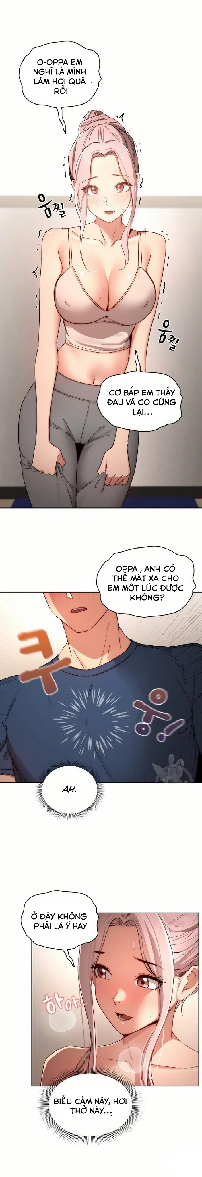 Gia sư mùa Hovid - Chapter 35 trang 7
