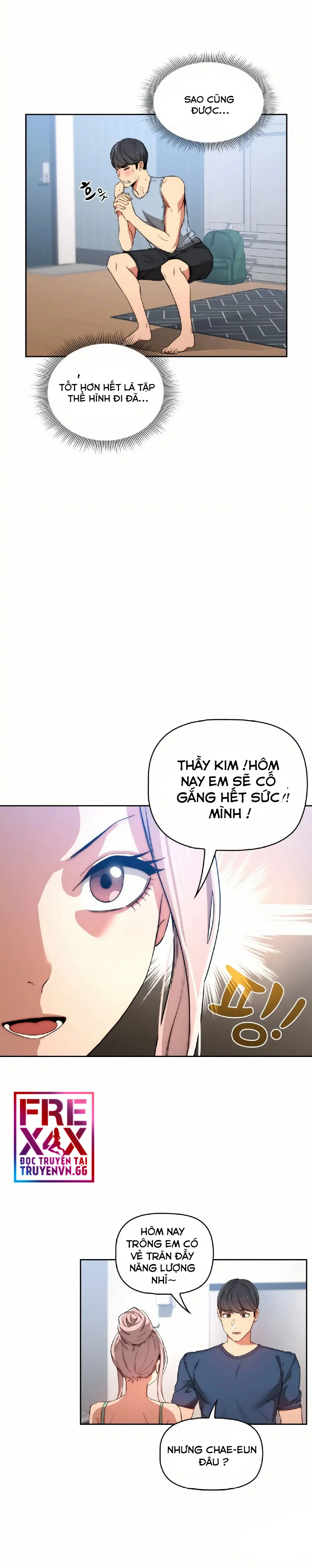 Gia sư mùa Hovid - Chapter 34 trang 12