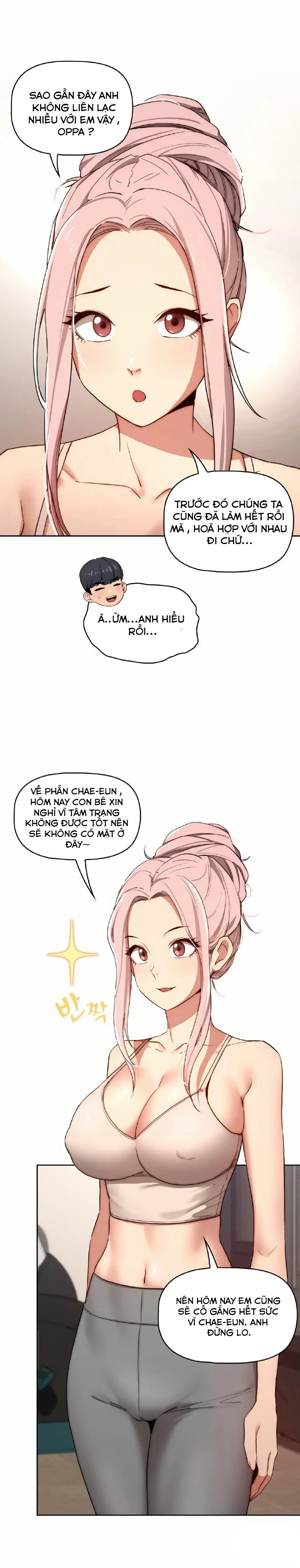 Gia sư mùa Hovid - Chapter 34 trang 13