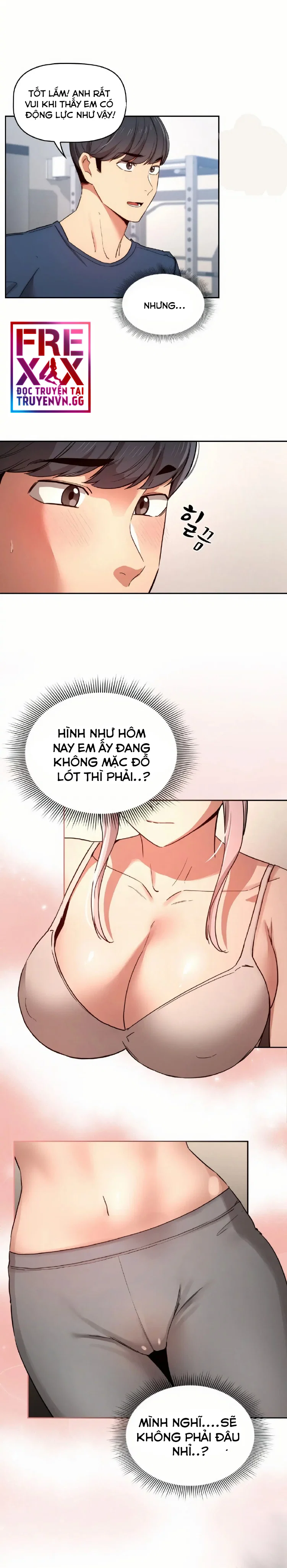 Gia sư mùa Hovid - Chapter 34 trang 14