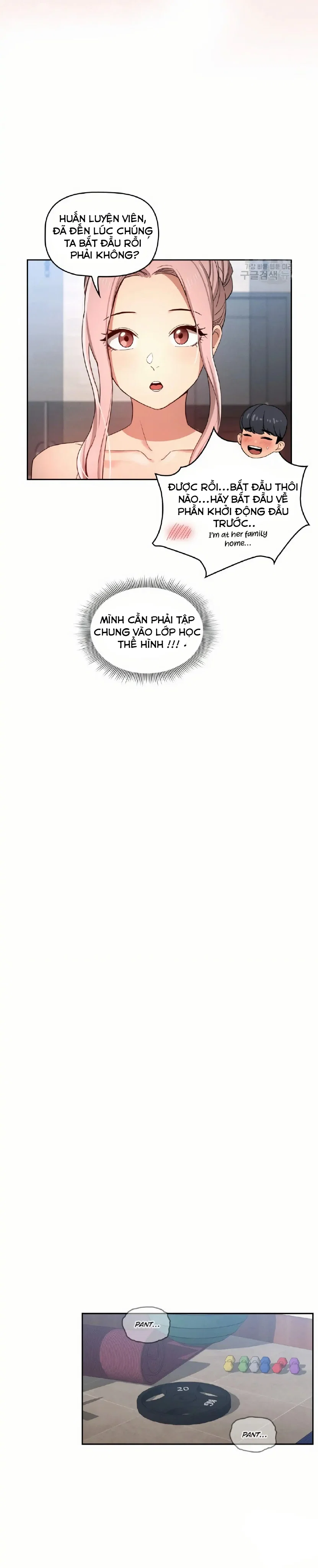 Gia sư mùa Hovid - Chapter 34 trang 15