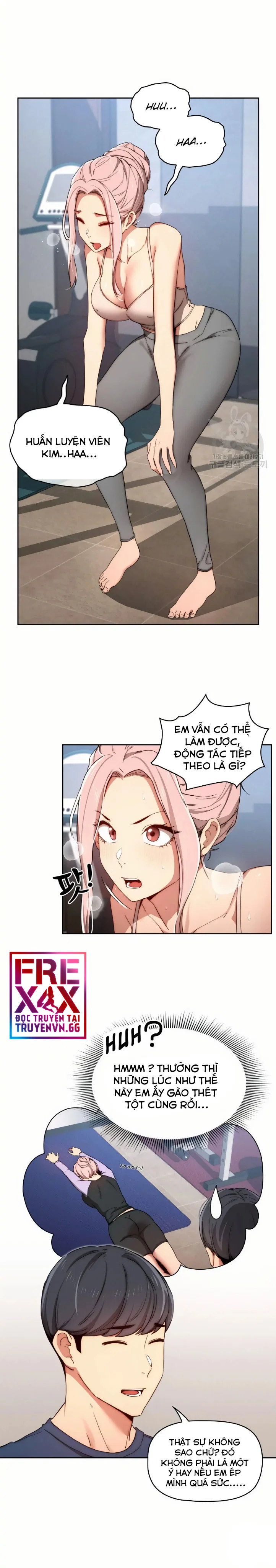 Gia sư mùa Hovid - Chapter 34 trang 16