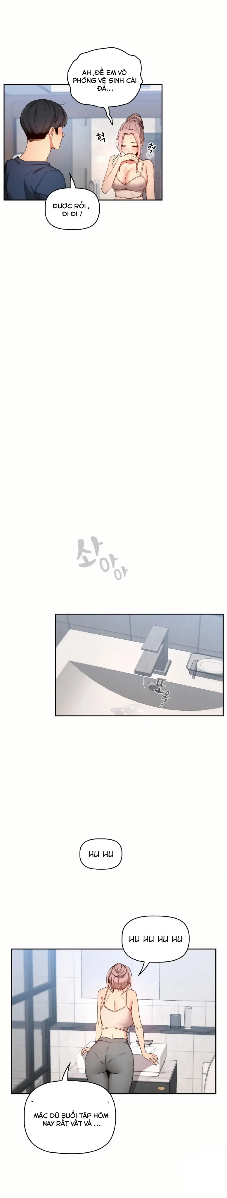 Gia sư mùa Hovid - Chapter 34 trang 17