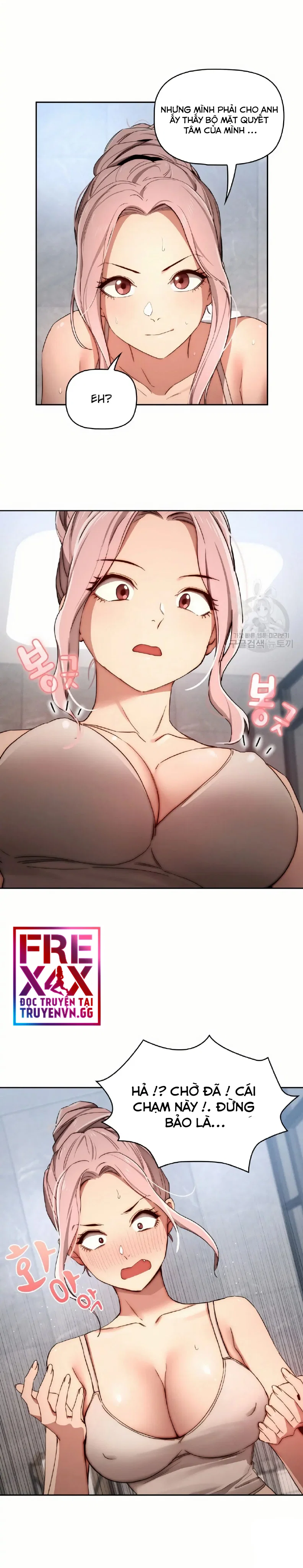 Gia sư mùa Hovid - Chapter 34 trang 18