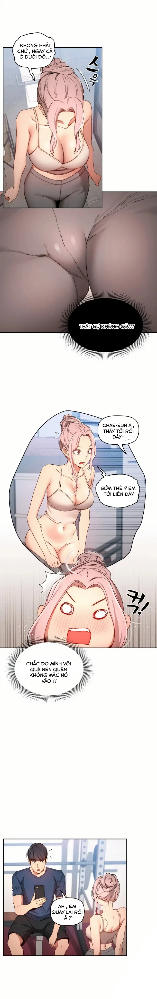 Gia sư mùa Hovid - Chapter 34 trang 19