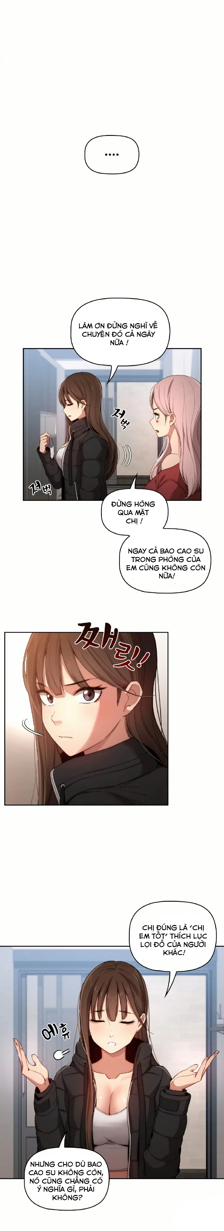 Gia sư mùa Hovid - Chapter 34 trang 2