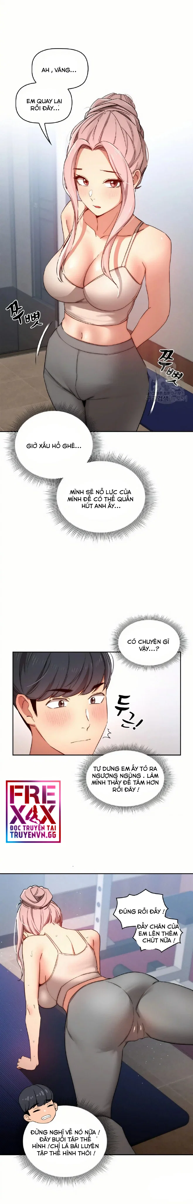 Gia sư mùa Hovid - Chapter 34 trang 20