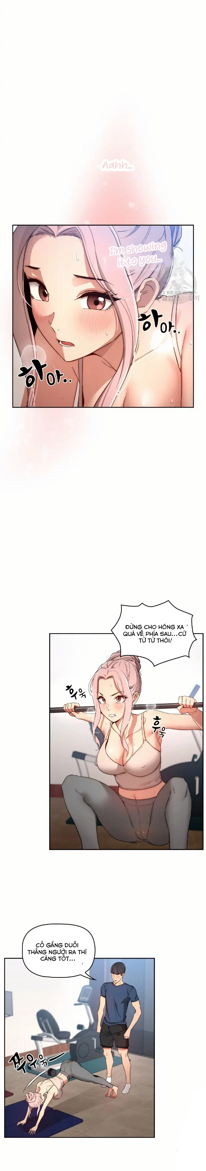 Gia sư mùa Hovid - Chapter 34 trang 21