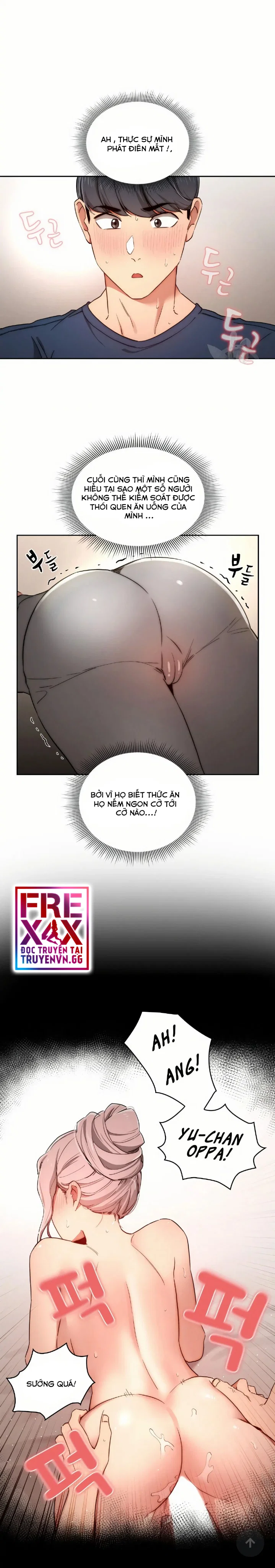 Gia sư mùa Hovid - Chapter 34 trang 22