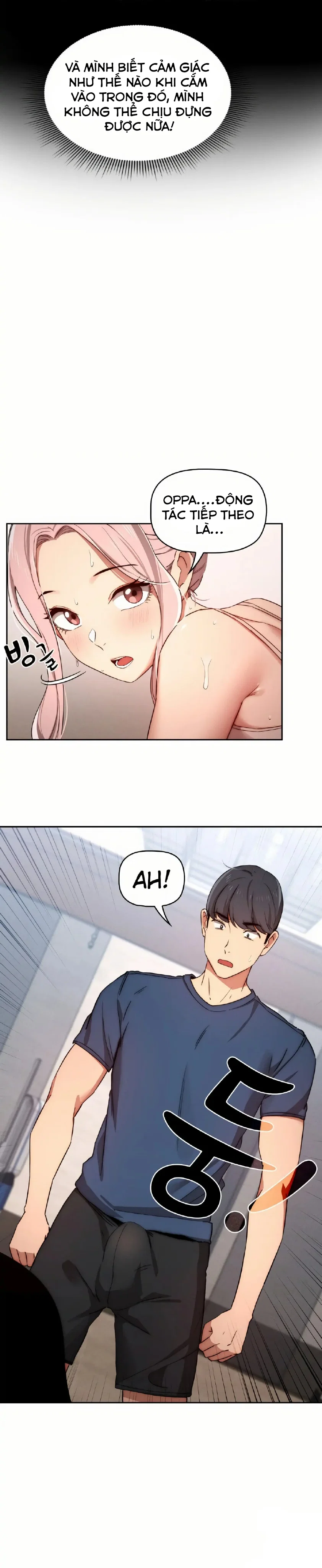 Gia sư mùa Hovid - Chapter 34 trang 23