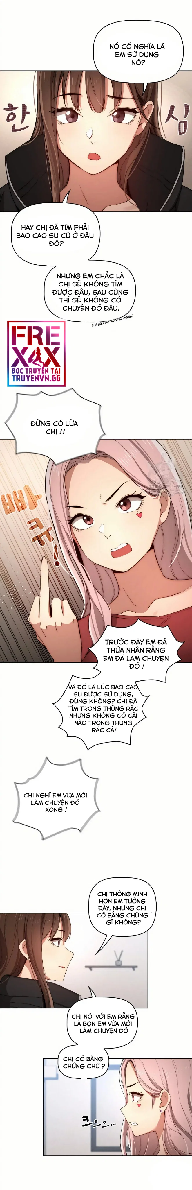 Gia sư mùa Hovid - Chapter 34 trang 3