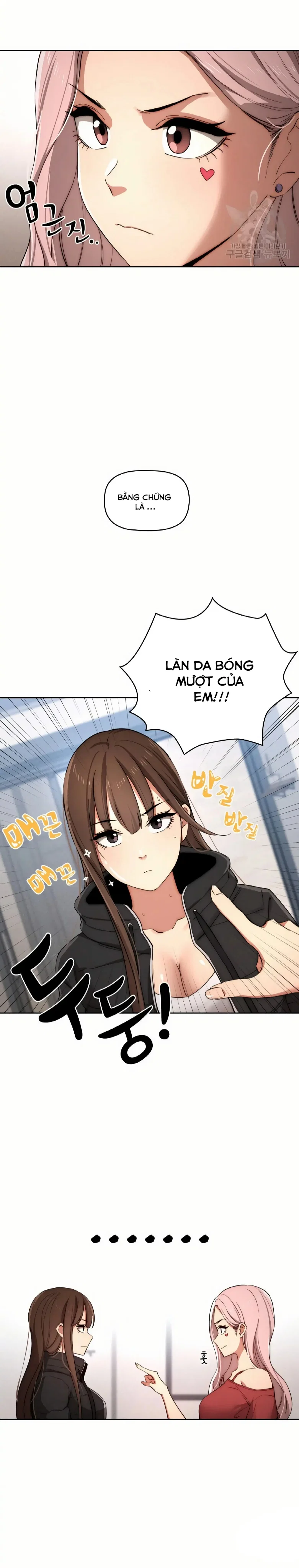 Gia sư mùa Hovid - Chapter 34 trang 5