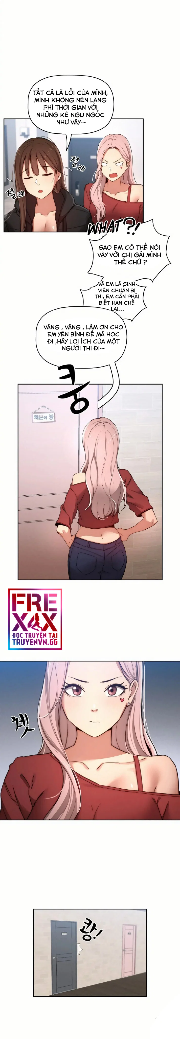 Gia sư mùa Hovid - Chapter 34 trang 6