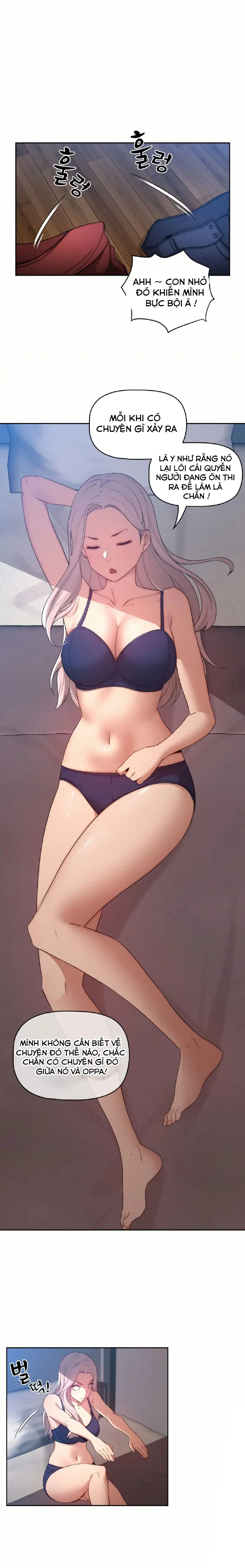 Gia sư mùa Hovid - Chapter 34 trang 7