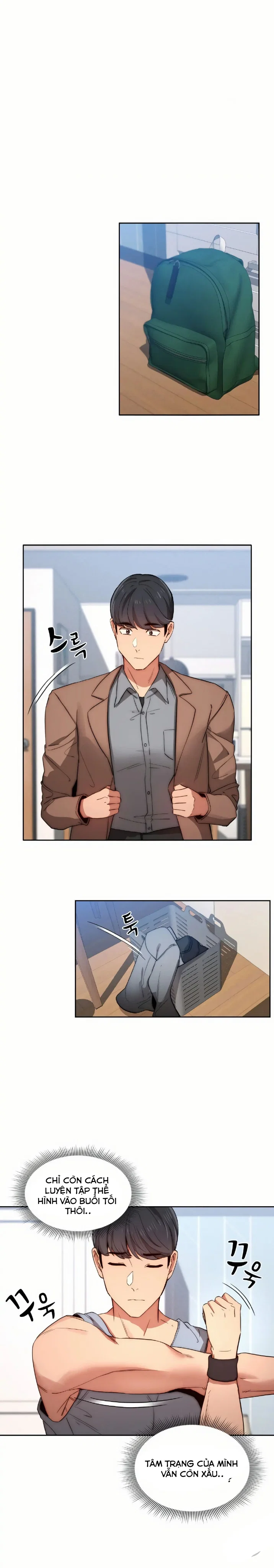 Gia sư mùa Hovid - Chapter 34 trang 9