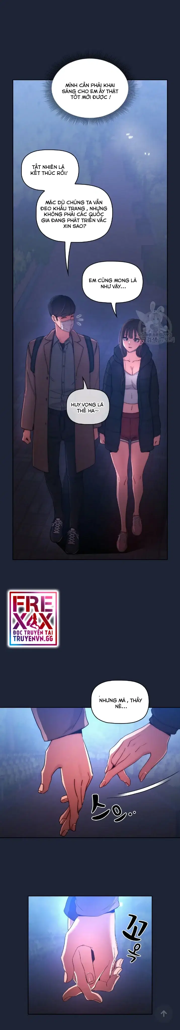 Gia sư mùa Hovid - Chapter 33 trang 10