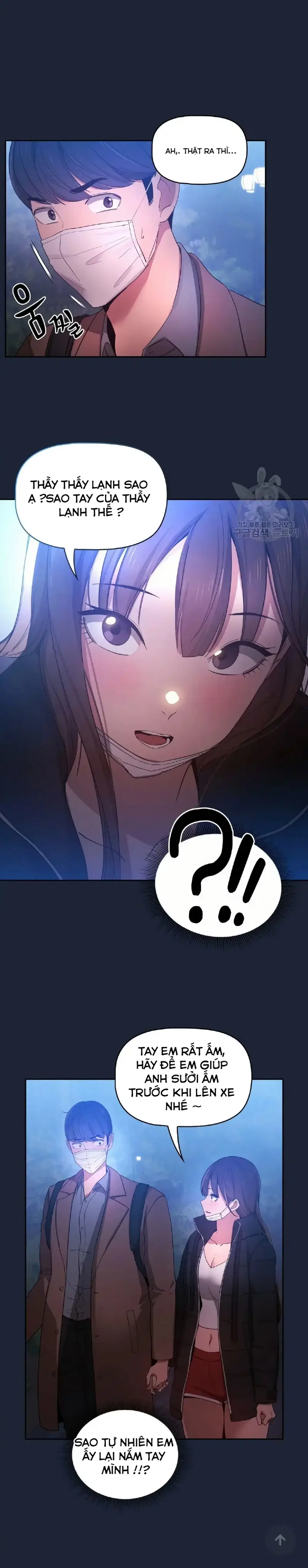 Gia sư mùa Hovid - Chapter 33 trang 11