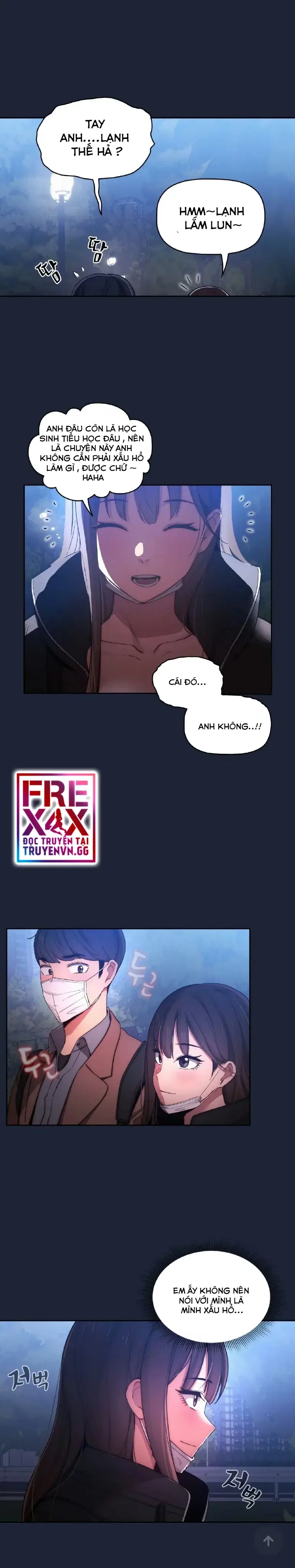 Gia sư mùa Hovid - Chapter 33 trang 12