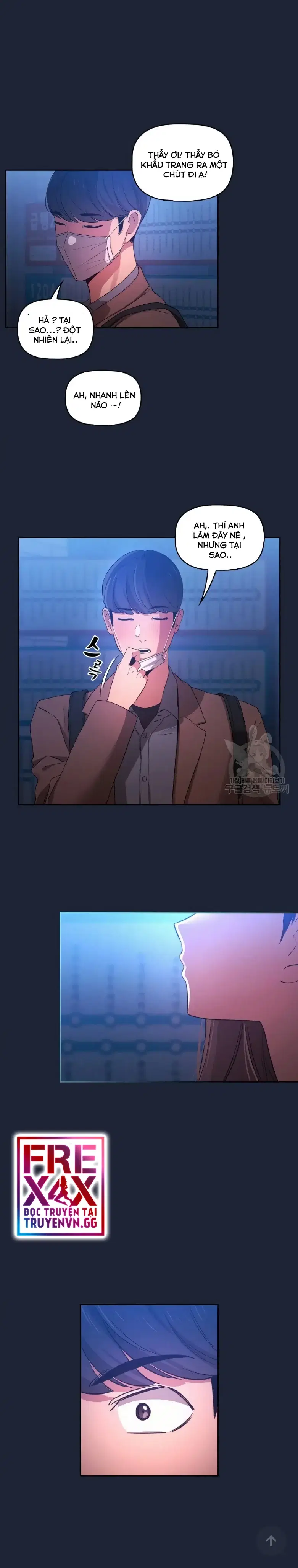 Gia sư mùa Hovid - Chapter 33 trang 16