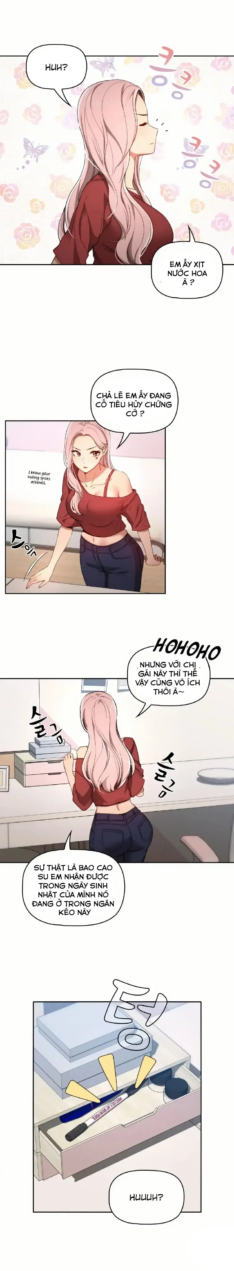 Gia sư mùa Hovid - Chapter 33 trang 2