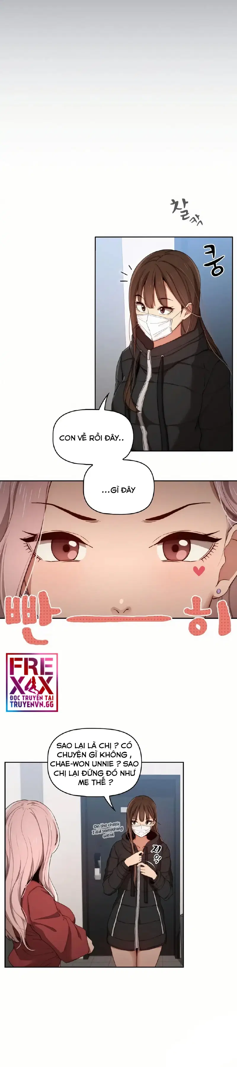 Gia sư mùa Hovid - Chapter 33 trang 20