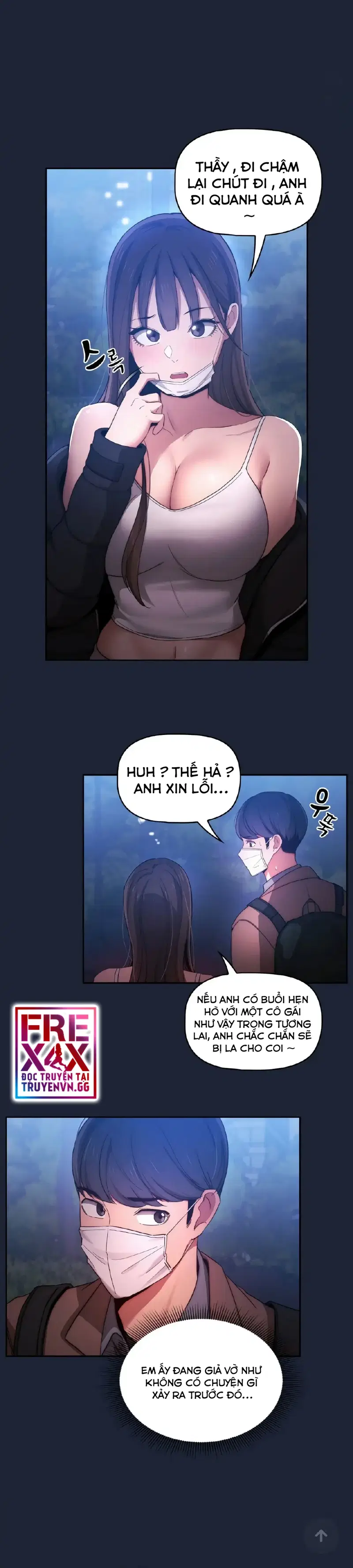 Gia sư mùa Hovid - Chapter 33 trang 6