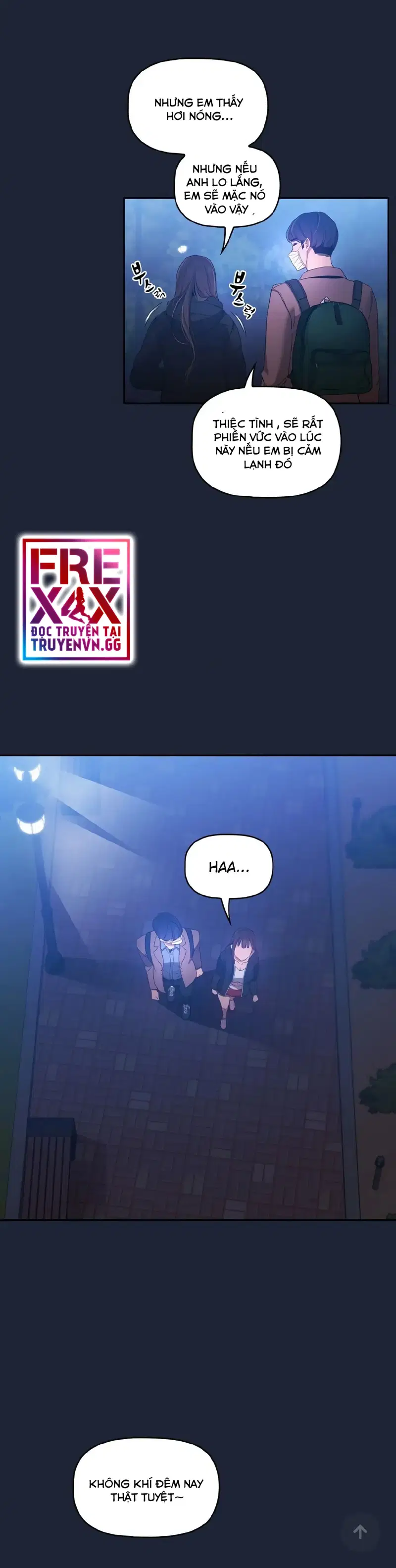 Gia sư mùa Hovid - Chapter 33 trang 8