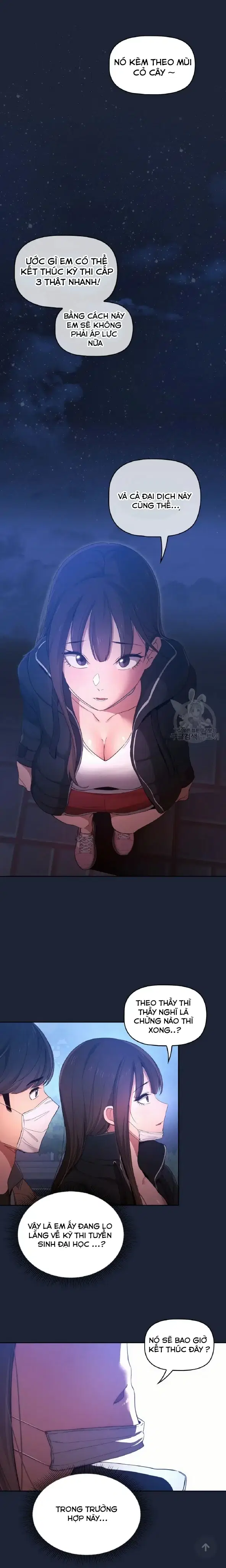 Gia sư mùa Hovid - Chapter 33 trang 9
