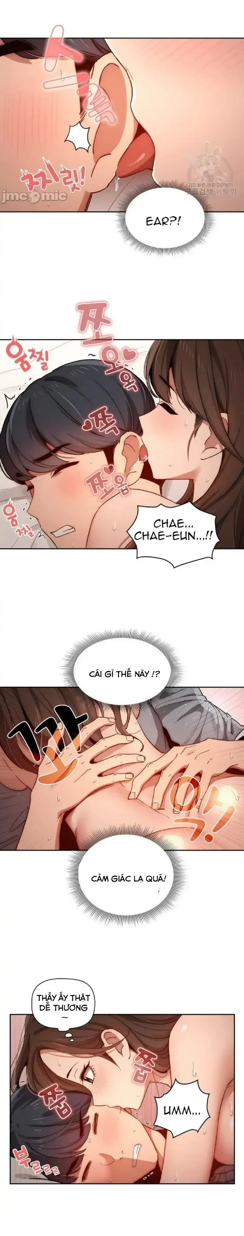 Gia sư mùa Hovid - Chapter 31 trang 10